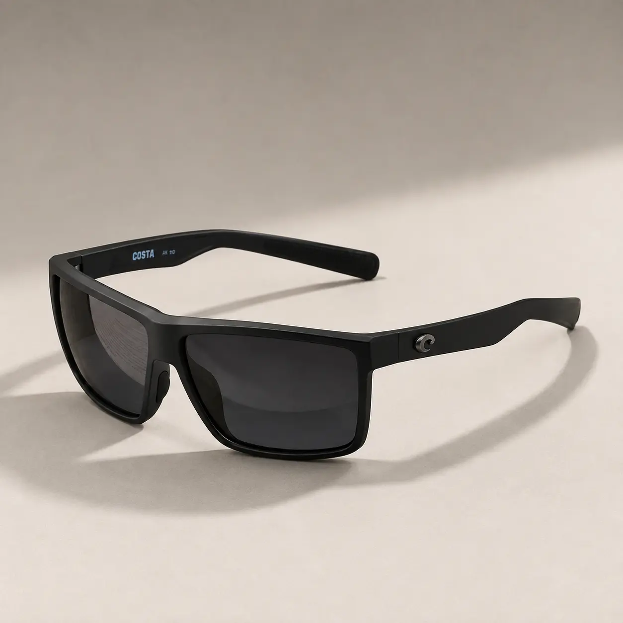 Costa Del Mar - Ray2140 Classic Polarized UV Protection Sunglasses – Classic Outdoor Sports Eyewear for Men & Women