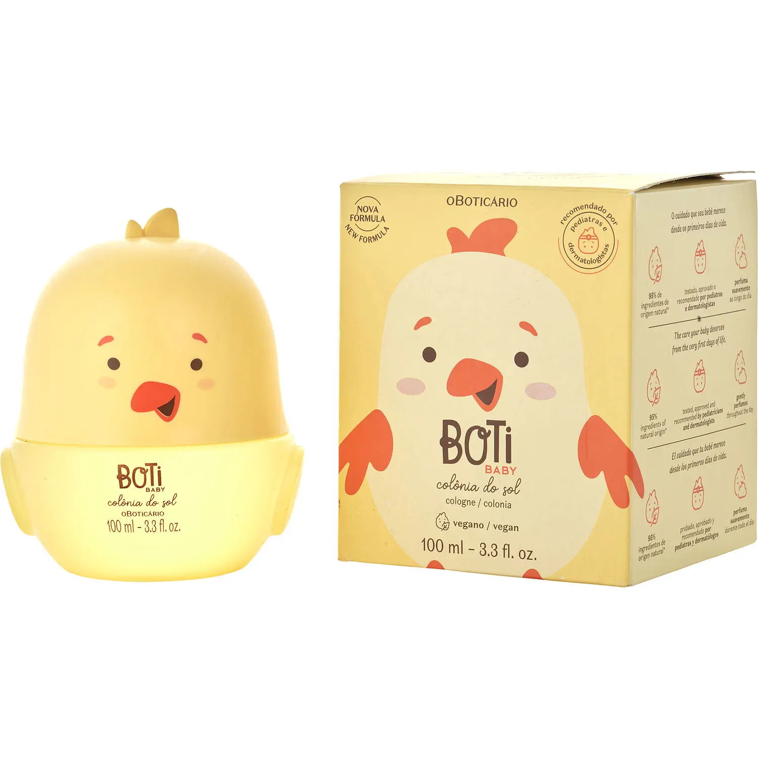 Boti Baby By Boti Baby Cologne For Unisex