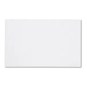212 MAIN Transparent Dry Erase Desk Protector - 25" Depth, Static Hold, Trimmable, Artistic Second Sight, Office & Commercial Furniture Accessory, Depth 25"
