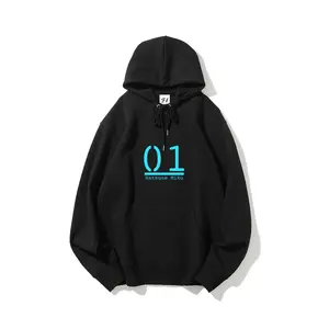 Hatsune Miku Otaku Printed Unisex Casual Hoodie