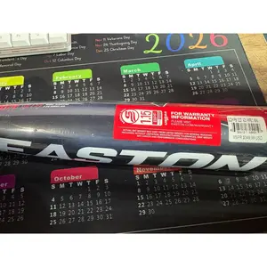 32/27 USSSA Drop -5 Easton ADV Hype 2 Baseball Bat SL22HYP58 Travel 2 3/4 New