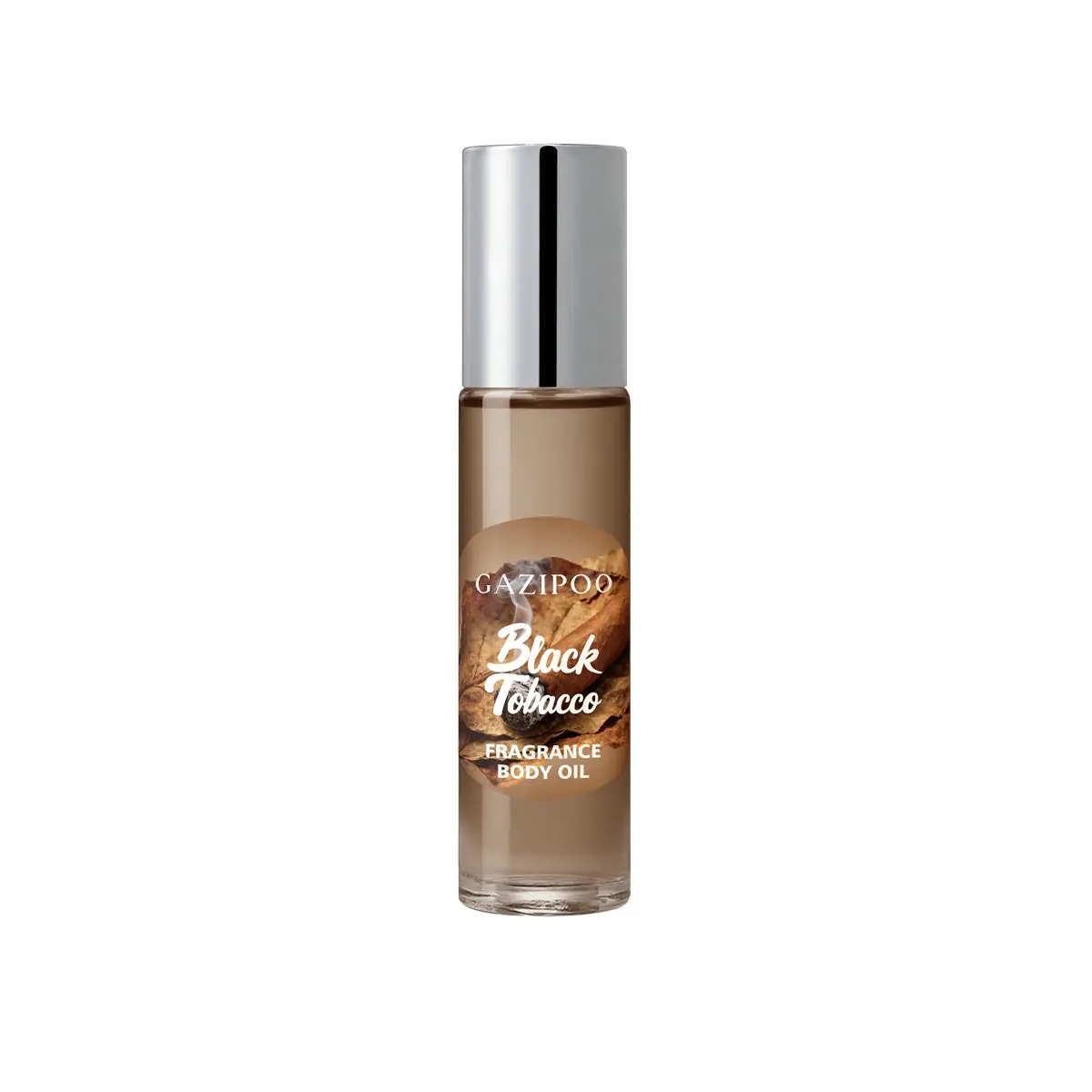 Gavarry 10ML Perfume, Herbal & Coffee Notes, Woody & Amber Base, Unique Spicy Fruit Scent, Portable Liquid Fragrance