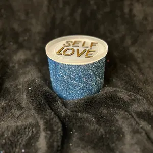 Pre customized self-love Jars Glass