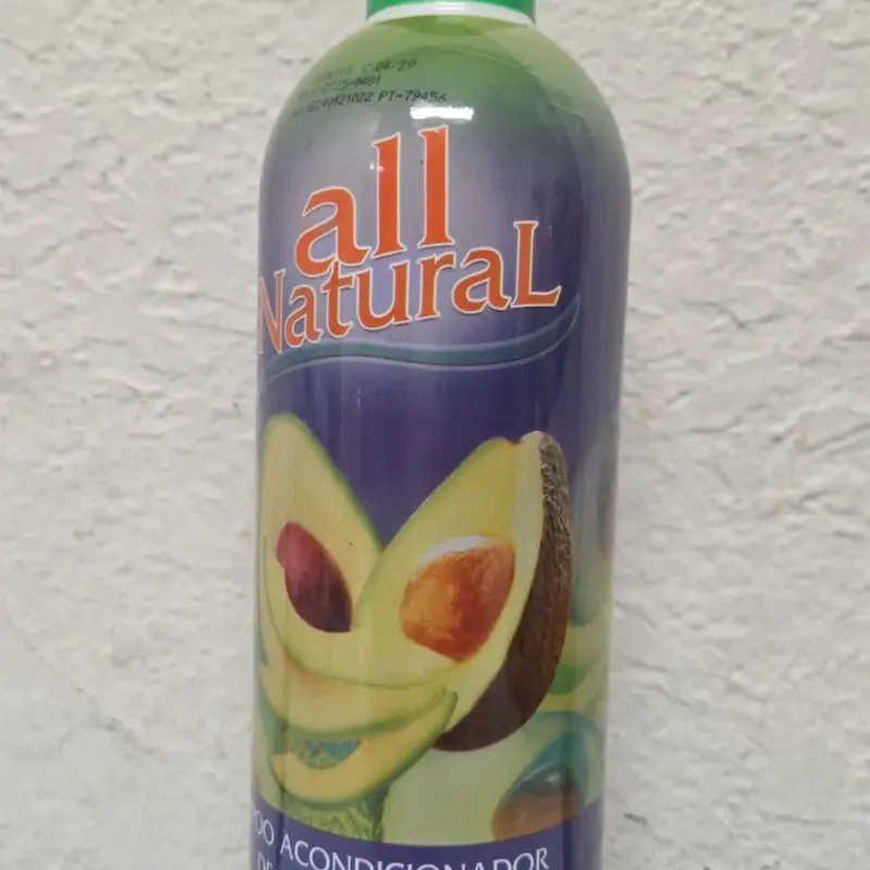 Thickening Haircare Shampoo, All-Natural Guatemalan Control Cleanser & Conditioner