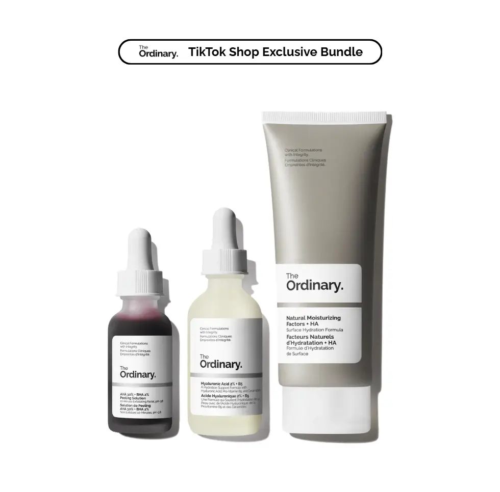 The Exfoliate & Restore Trio The Exfoliate & Restore Trio