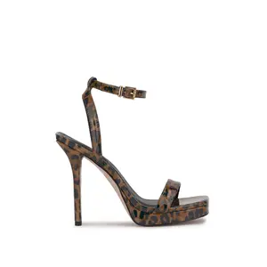 Adonia High Heel in Leopard