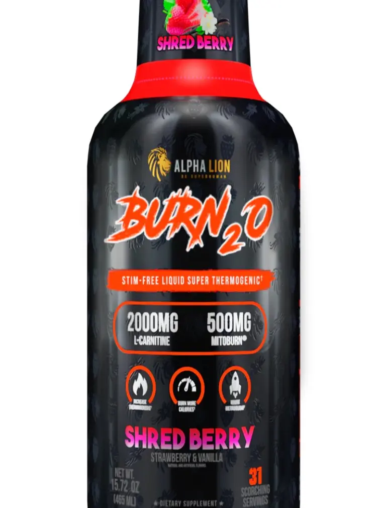 Alpha Lion Burn 2.0 Non-Stimulant L-Carnitine 31 Servings - TikTok Shop Alpha Lion Burn 2.0 Non-Stimulant L-Carnitine 31 Servings - TikTok Shop