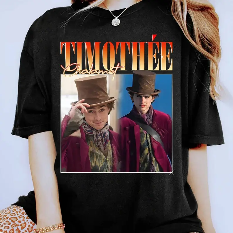 Timothee Chalamet Shirt | Vintage Timothee Chalamet Shirt | Timothee Chalamet Bootleg Shirt | Timothee Chalamet Bootleg Shirt