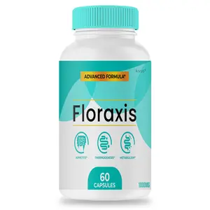 Floraxis - Floraxis Supplement Formula, 60 Capsules