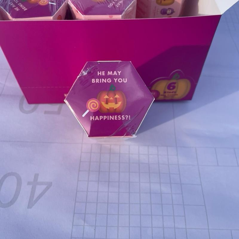 Sonny Angel Pumpkin Patch Series - 1 Blind Box