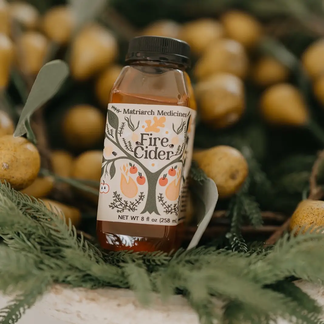 Firecider Gut Cleanse and Immune Boost Prebiotic