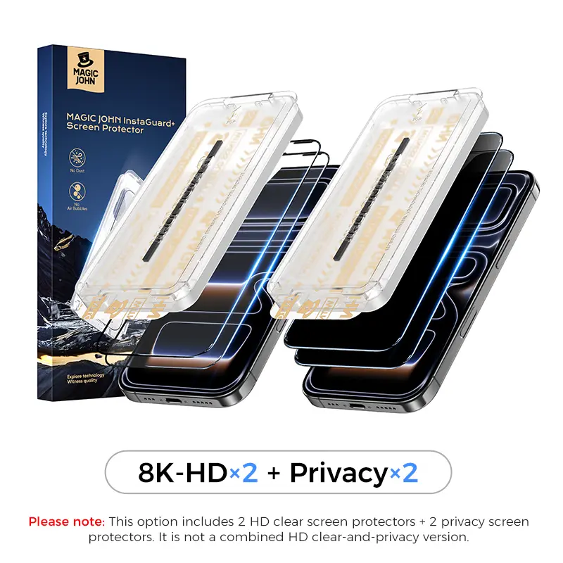 28°Privacy+8K Ultra Clear