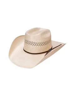 Resistol Unisex Cojo Special Straw Cowboy Hat - Rscojo-Cj4296