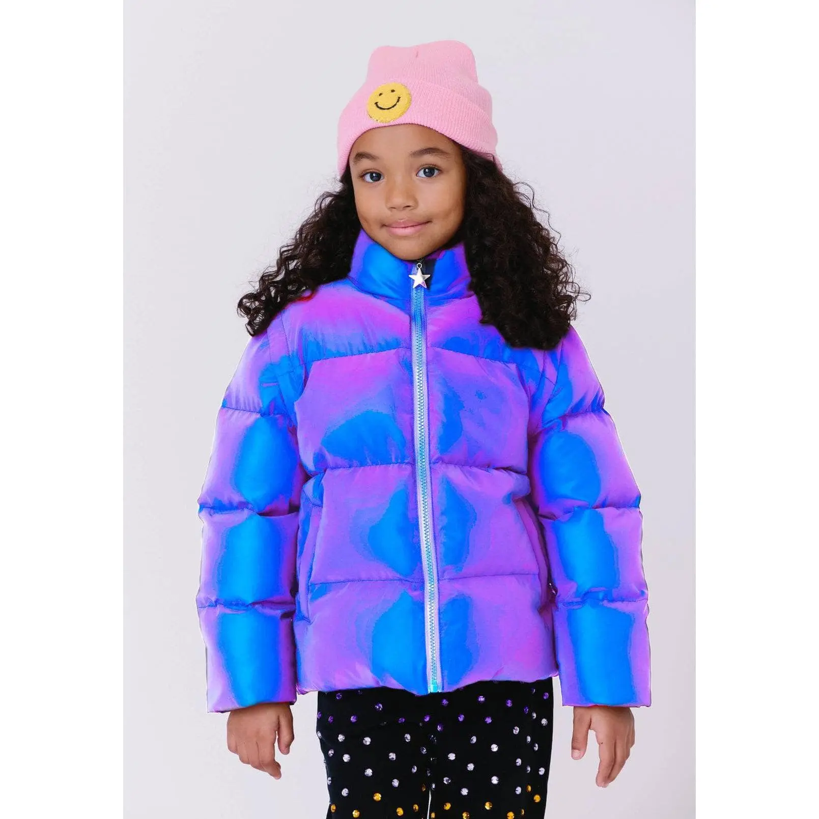 Hologram Magic Puffer