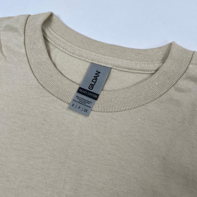 Deltarune T-Shirt Featuring Bold Retro Typography and Iconic Gaming Design Gildan 5000