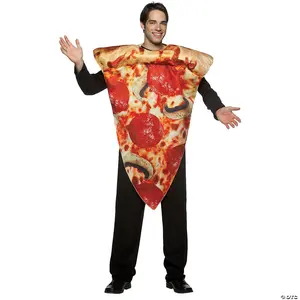 UNISEX PIZZA COSTUME
