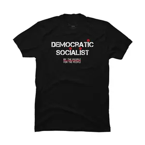Democratic Socialist Of America Gift For Socialism Supporter T-shirt