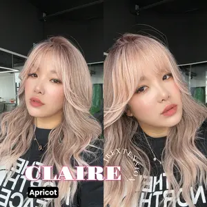 JBEXTENSION 22 Inches Scalpiana 3.5X4 Hard Silky Top Natural Scalp Effect Women Wig With Bangs CLAIRE SILKY TOP JBEXTENSION 22 Inches Scalpiana 3.5X4 Hard Silky Top Natural Scalp Effect Women Wig With Bangs CLAIRE SILKY TOP