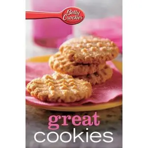 USED-Betty Crocker Great Cookies (Paperback) by Betty Crocker (Paperback)