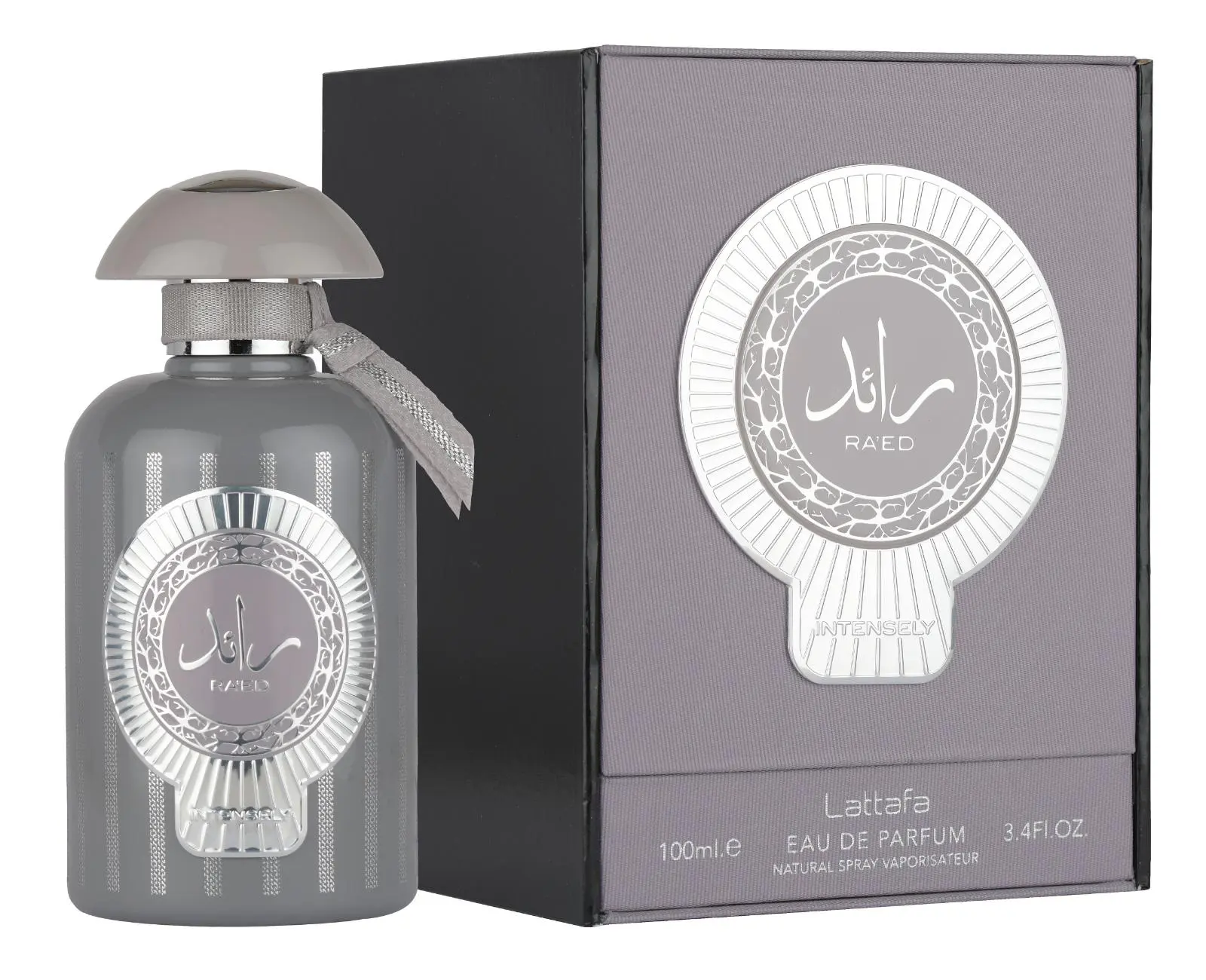 Ra'ed Intensely by Lattafa 3.4ozEDP Spray for UNISEX