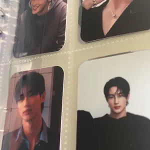 Kdrama/Korean Men Photocards