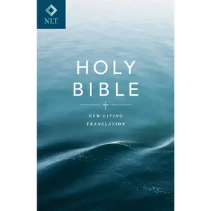 USED-Text Bible-NLT-Economy by New Living Translation (Paperback)