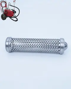 930-005 5 Mesh 5000 PSI Pump Manifold Filter with Ball  Compatible with Titan PowrTwin 4900, 6900, 8900, 12000 Plus, and PowrBeast 4700, 7700, 9700  Sprayer Filter