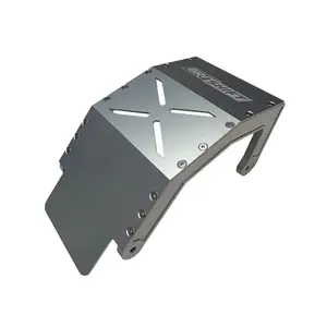 Heavy Hitter Skid Plate