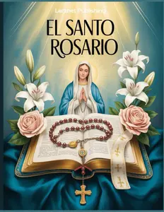 El Santo Rosario: A Practical Guide to Praying the Rosary in Spanish with Traditional Catholic Prayers and Spiritual Insights for Family Devotion