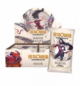 Riftbound TCG: Riftbound vol2 Jumbo Booster Box