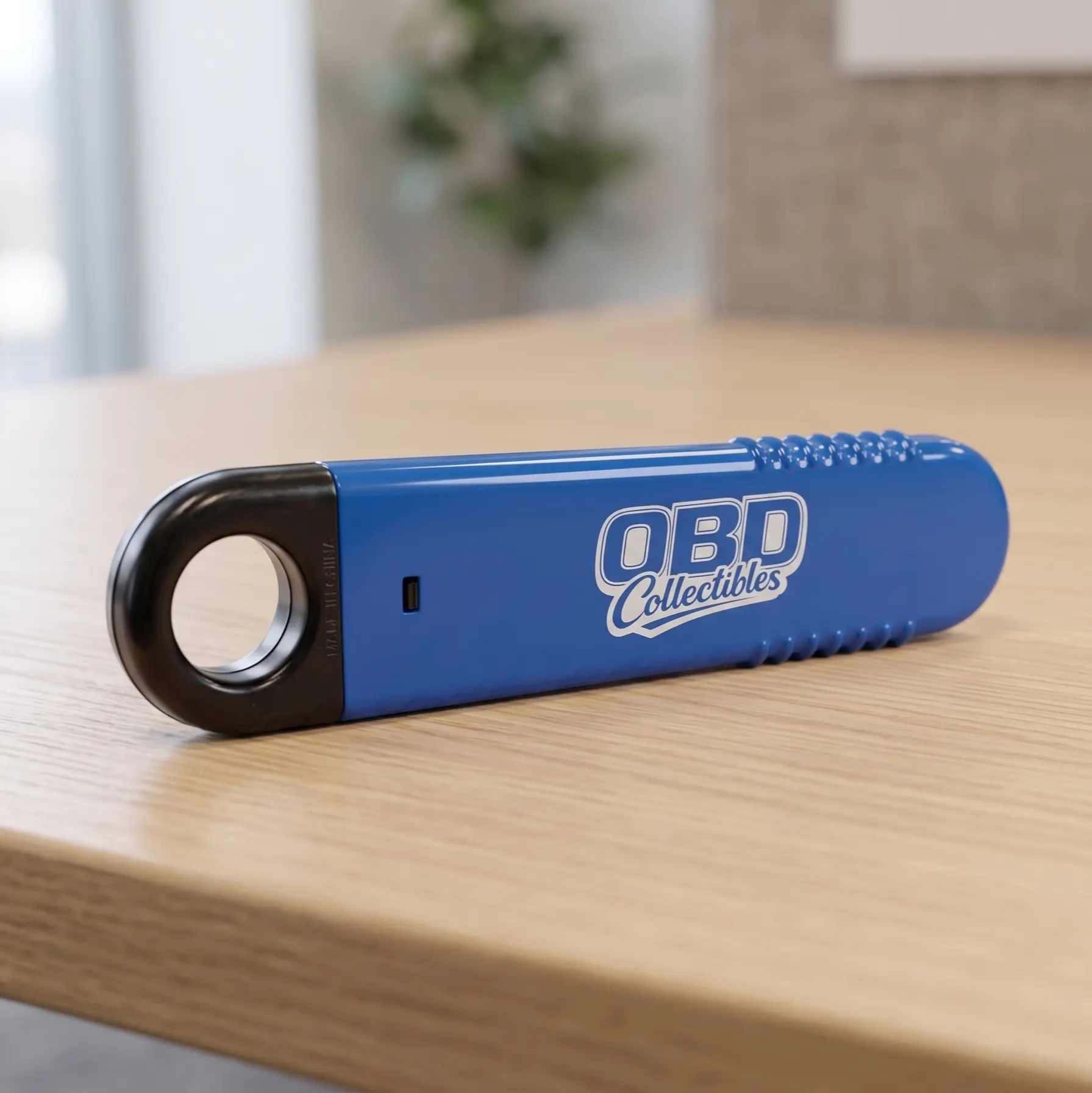 Spring-Loaded Retractable Box Cutter