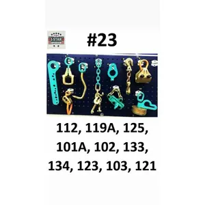 SET#23 AUTO BODY FRAME MACHINE 10 PIECE TOOL AND CLAMP SET SPECIAL PRICING