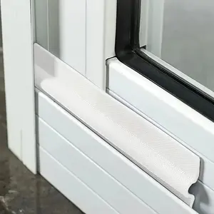 Self-Adhesive Window Seal Strip, Noise Reduction, Air Tightness, Crack Sealing Tape, Moisture Proof, Warmth Retention, Hotel Use