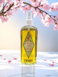 Crusella 4 oz Vetiver cologne 1800