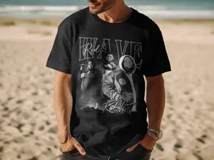 Rod Wave T-Shirt, Cool Music Lyrics Shirt, Stylish Graphic Tee, Unique Artist Merchandise, Hip Hop Fan Apparel 66
