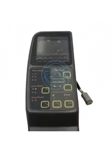 High Quality Excavator Display Panel  Monitor 21N8-30013 for R140LC-7 R180LC-7 R210LC-7 R290LC-7