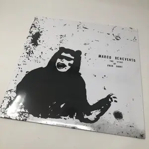 Marco Benevento THE STORY OF FRED SHORT Vinyl LP Record NEW & SEALED