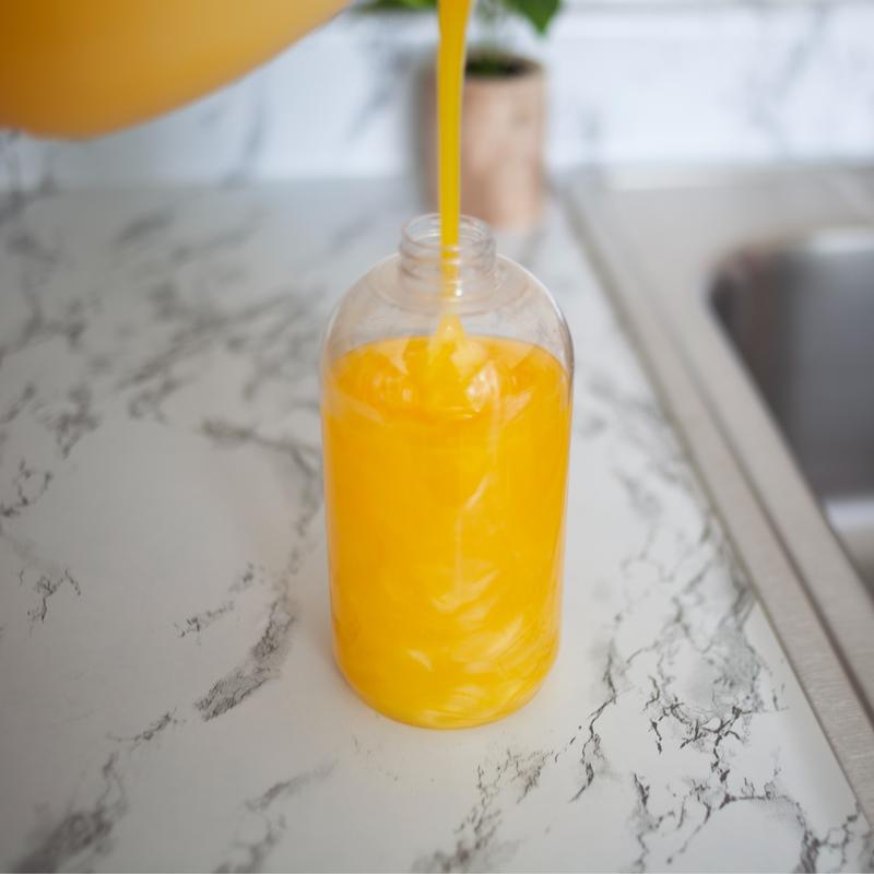 Mango Antibacterial Hand Soap (Pearlized) 64oz Refill