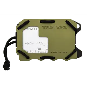 Original 2.0 Wallet - OD Green