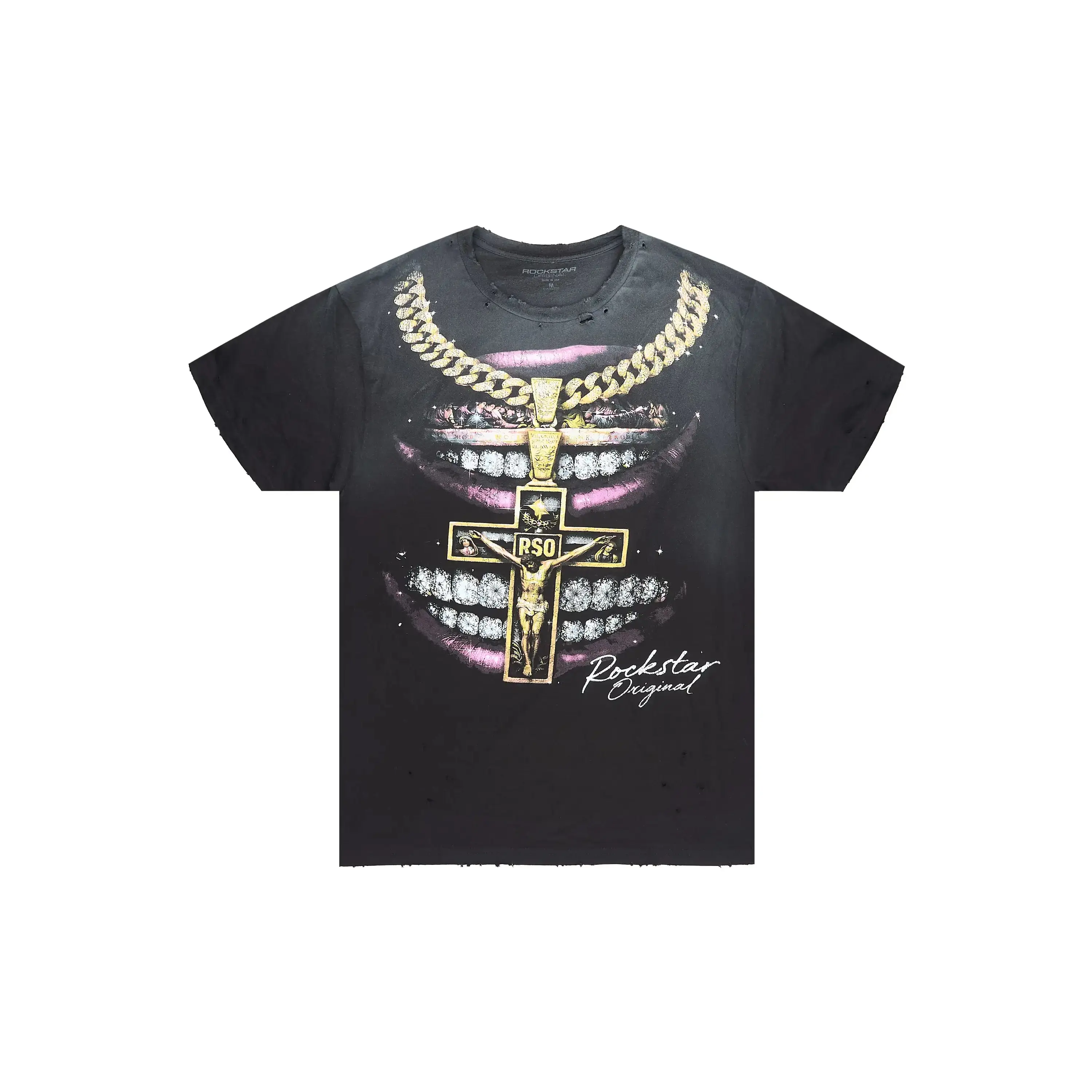 Jamiah Black T-Shirt