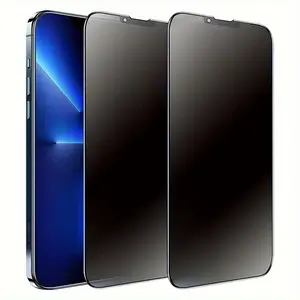 2-Pack Matte Privacy Screen Protectors For iPhone 17/1 7Air/17 Pro/17 Pro Max iPhone: Anti-Glare & Scratch Resistant