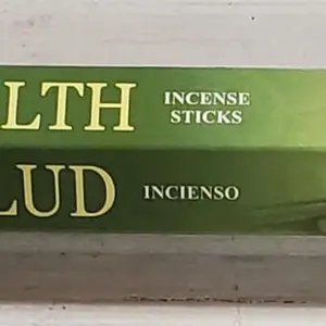 Hem Hexagon Good Health Incense Sticks