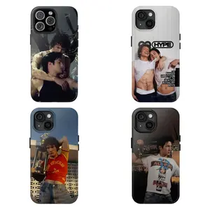 V4 Heated Rivalry Hollander Rozanov Phone Case Sports Romance Hockey TV Series Inspired Protective Cover Compatible for iPhone 17 16 15 14 13 12 11 and for Samsung S21-S25 Perfect Gift for Fans