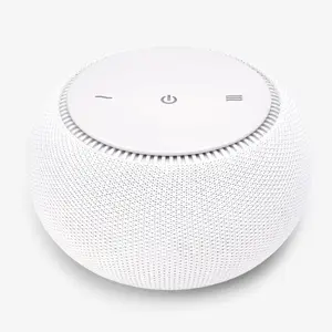SNOOZ Pro Smart White Noise Machine | Natural Fan Noise For Better Sleep | Sleep Aid for Insomnia