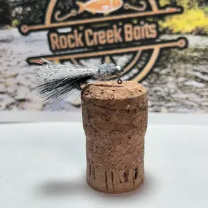 Tin man crappie bait Tin man crappie bait