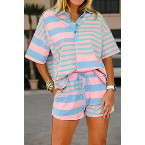 Nautical Patchwork Set