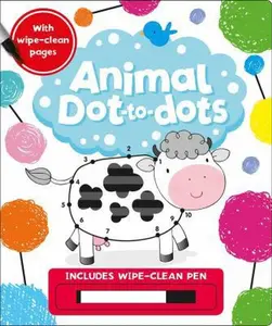 USED-Animal Dot-To-Dots by Igloobooks (Unknown)