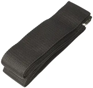 Weather Guard Ladder Rack Velcro Tie Down Straps 2 Pack Heavy Duty Cargo Securing Straps For Truck Racks