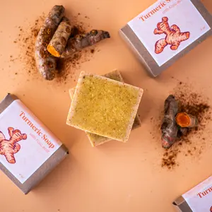 Turmeric Soap