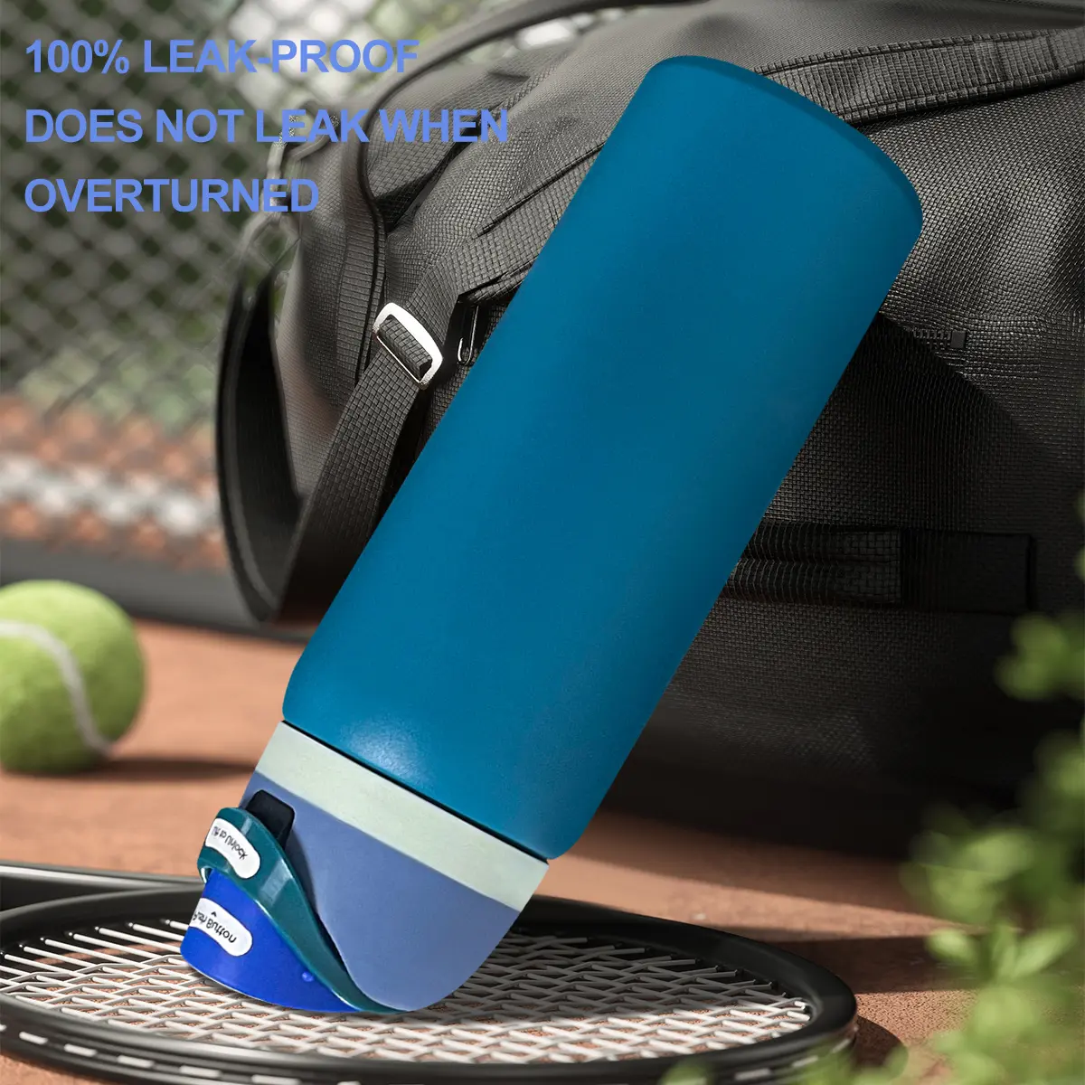 0wIaaDenim water stainless steel bottle 32oz 945ml and can retain heat for over 24 h. It can keep both hot and cold beverages warm, making it suitable for brewing coffee and making iced drinks. It is suitable for use in various occasions.